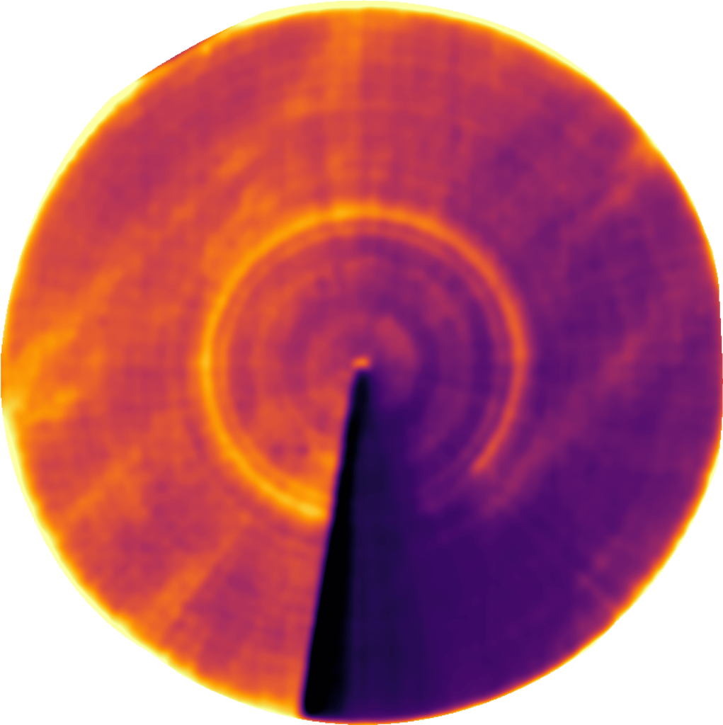 Thermal imagery for agriculture